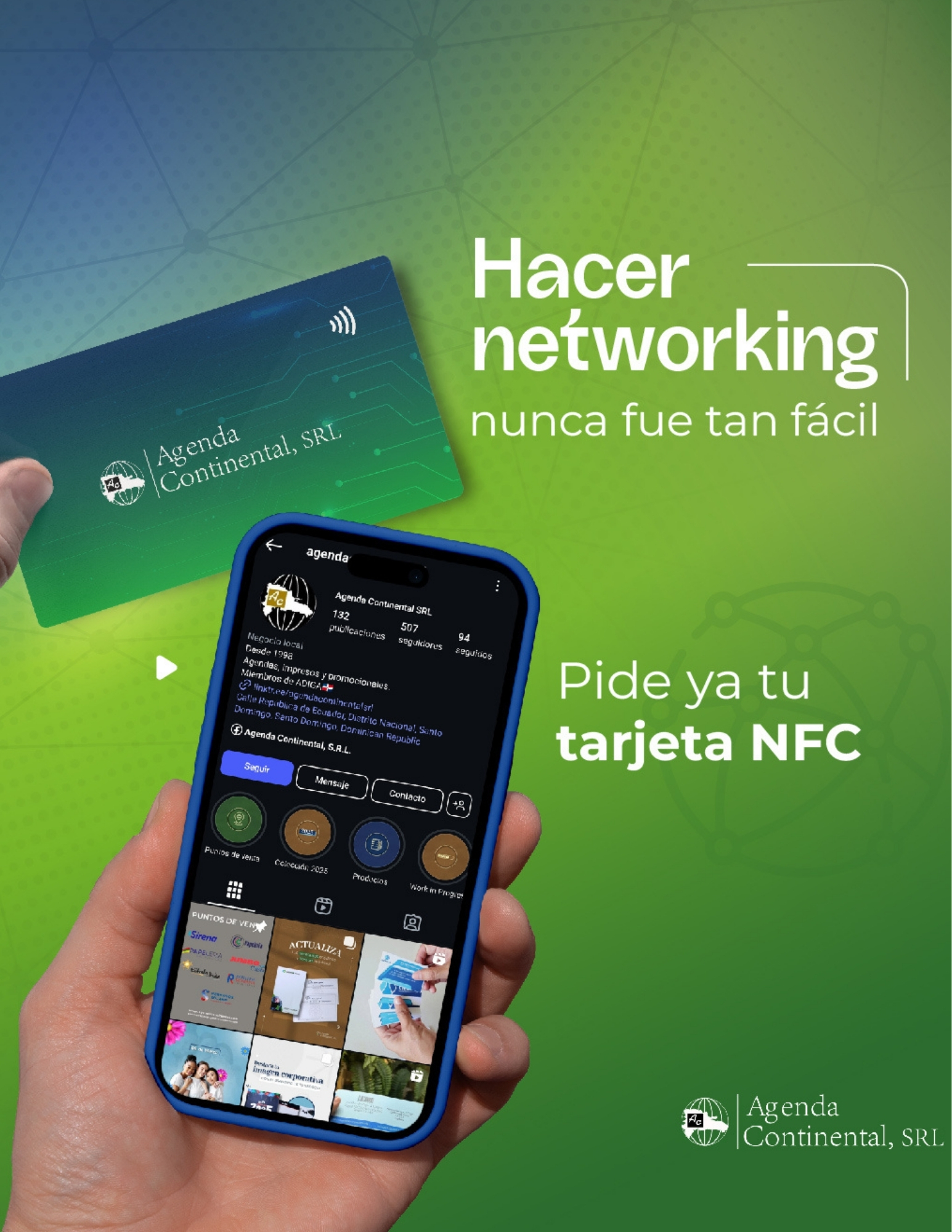 NFC Cards